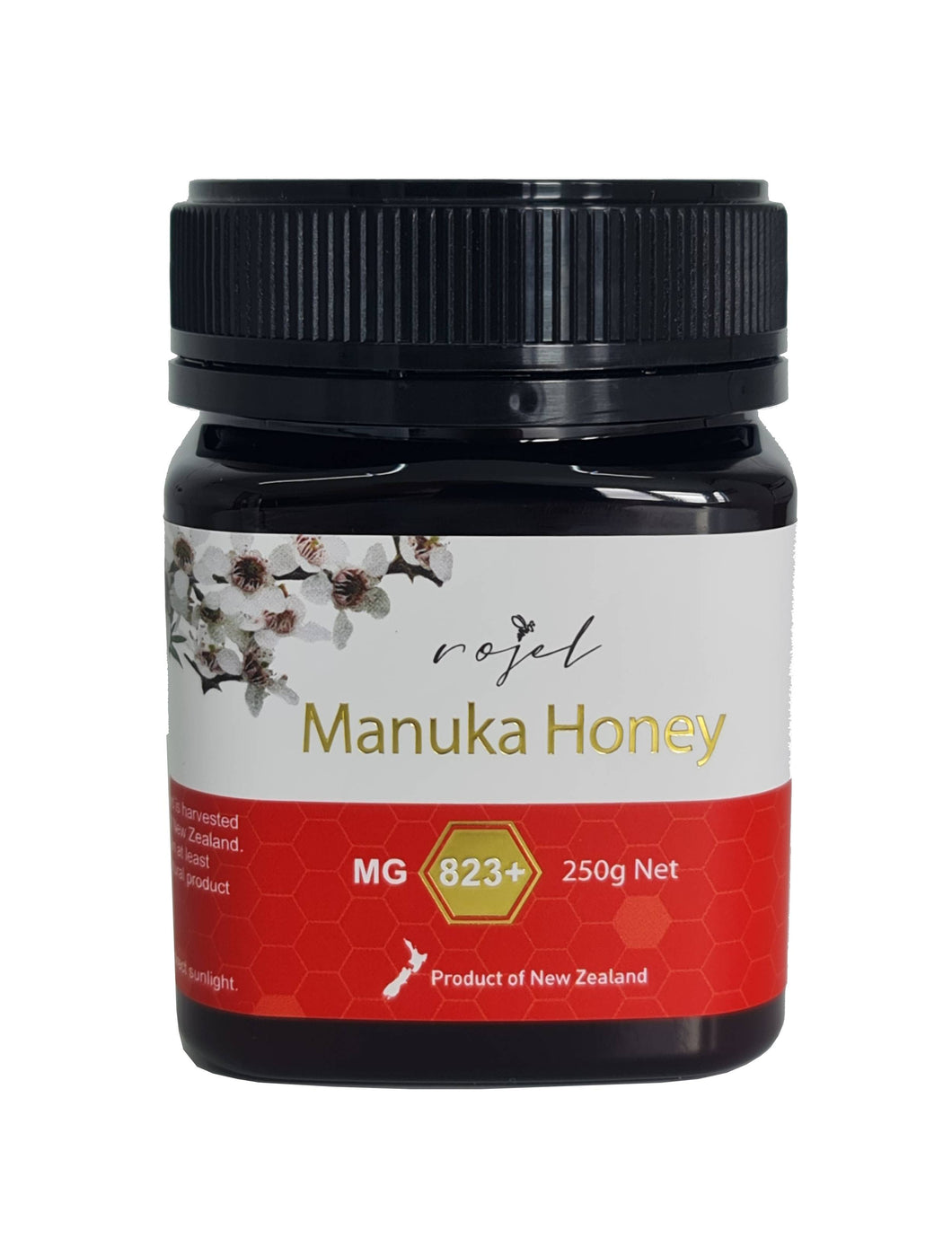 Manuka Honey MG823+ 250g